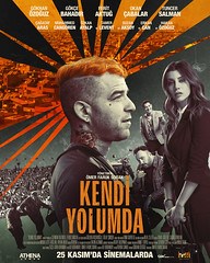 KENDİ YOLUMDA